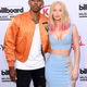 Nick Young and Iggy Azalea (Jason Merritt/Getty Images)